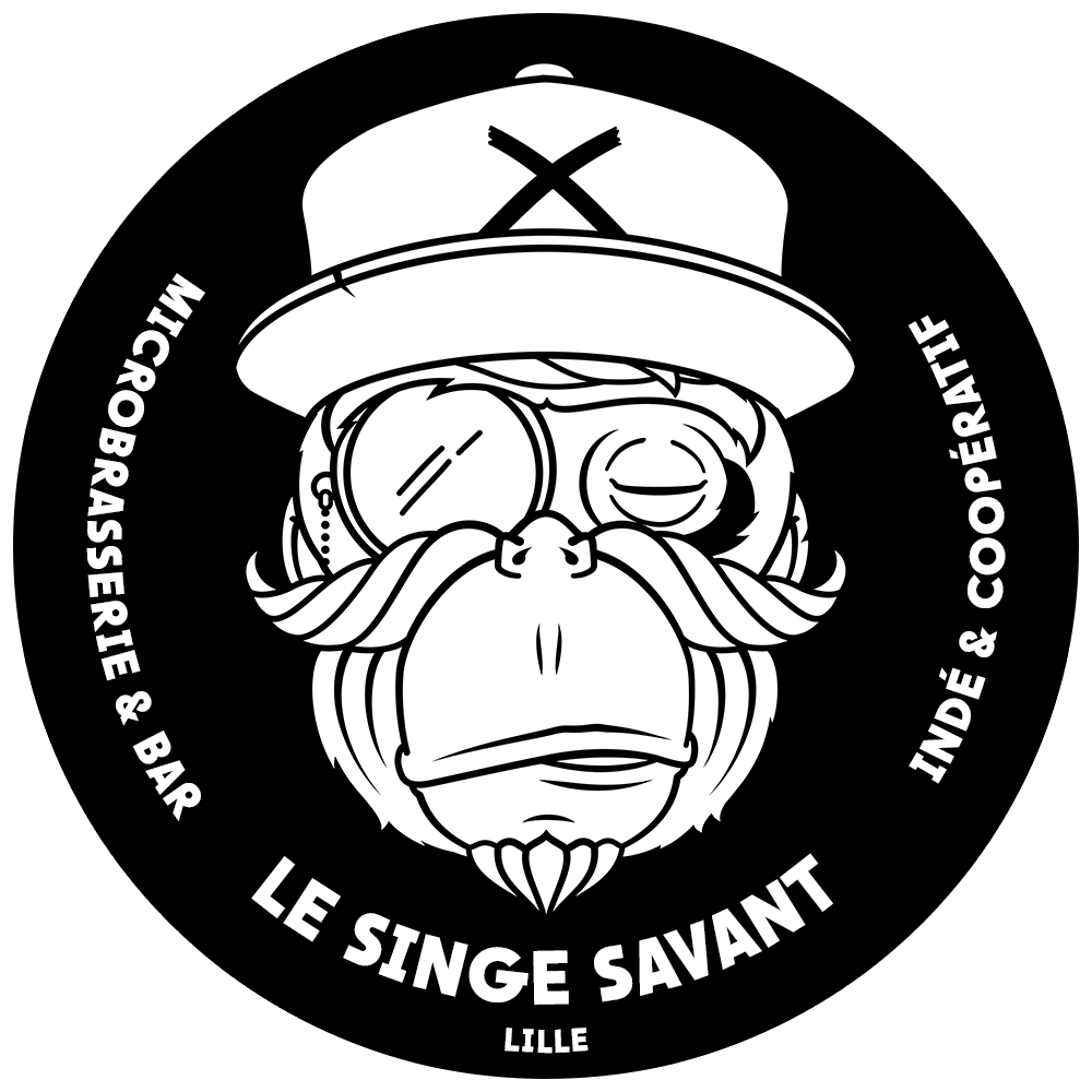 Logo Le Singe Savant