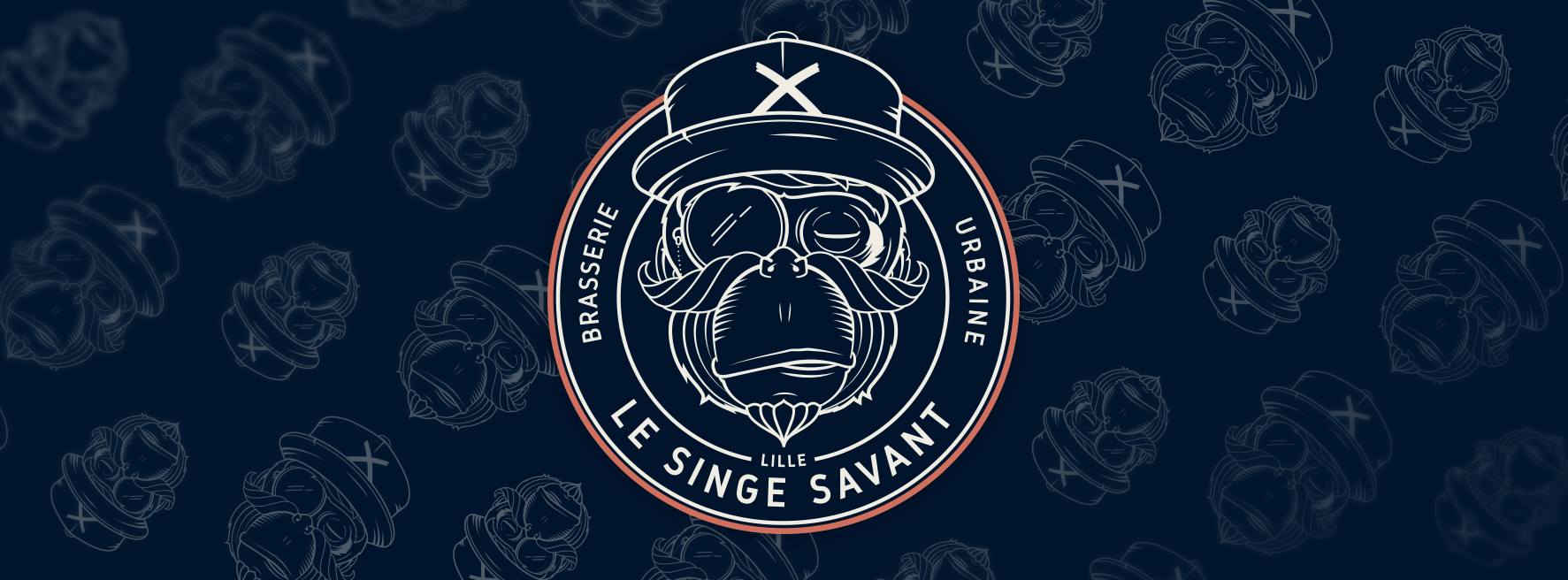 Ambiance intérieure de Le Singe Savant